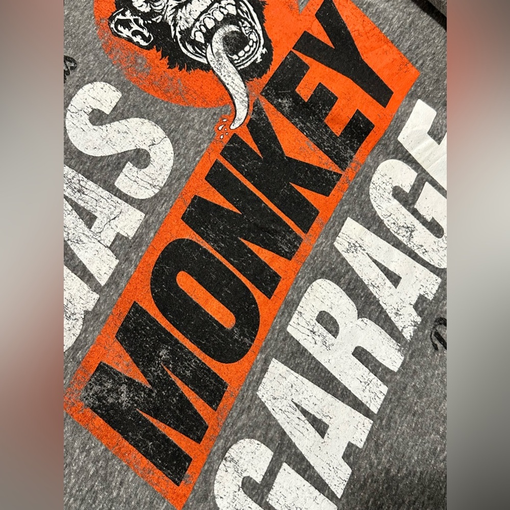 Gas Monkey Garage Shirt View 4